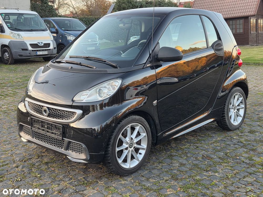 Smart Fortwo - 3