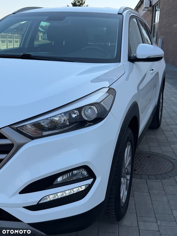 Hyundai Tucson 1.6 Turbo 4WD DCT Advantage - 12