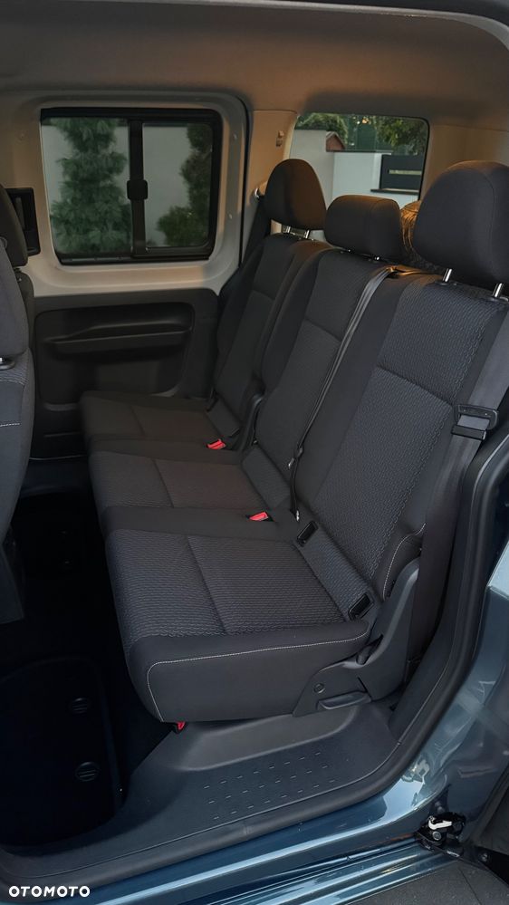 Volkswagen Caddy 1.2 (5-Si.) Trendline - 21