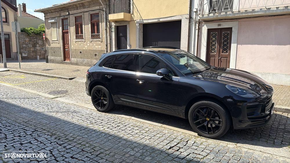 Porsche Macan PDK - 2