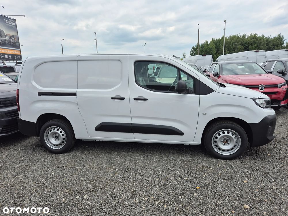 Opel Combo Cargo Furgon XL LONG 1.5 Diesel 100KM !! MEGA RABAT !OD RĘKI !! - 5