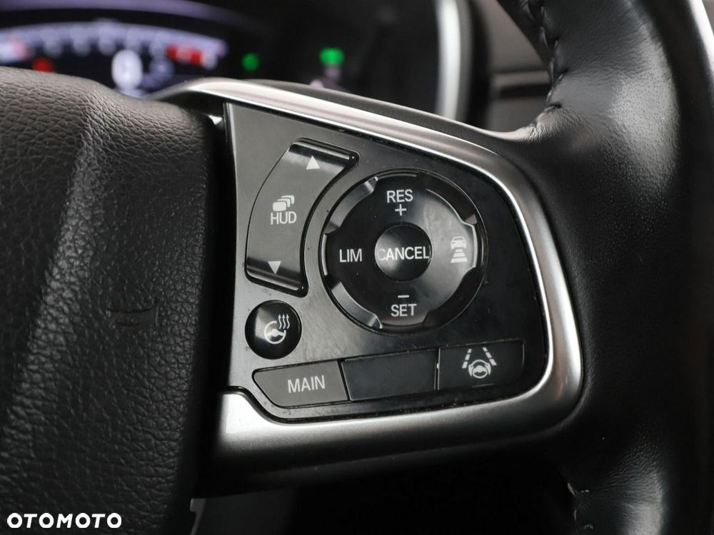 Honda CR-V 1.5T 4WD CVT Executive - 31