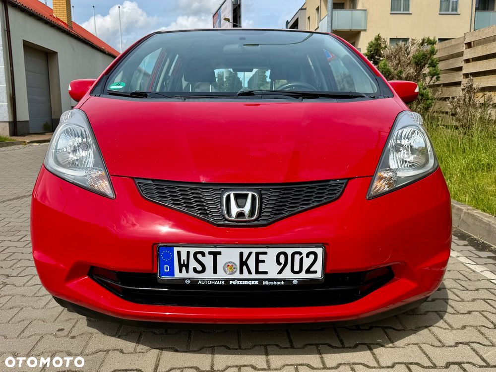 Honda Jazz 1.4 i-VTEC Comfort Plus - 11