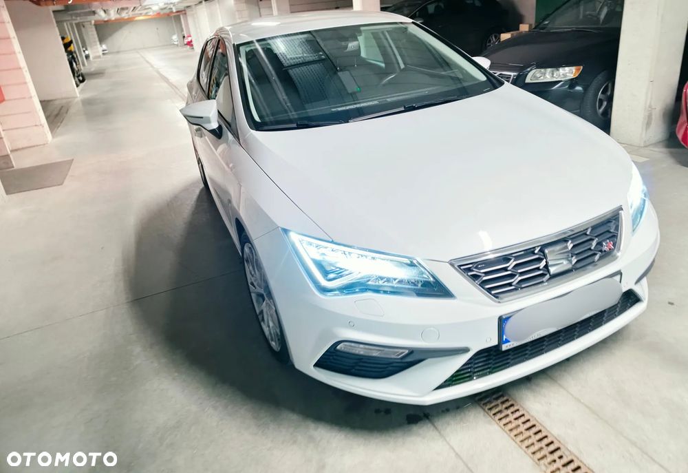 Seat Leon 1.5 TSI FR - 3