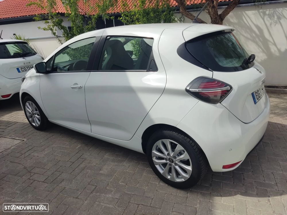 Renault Zoe (c/ Bateria) E-Tech EV50 Equilibre - 8