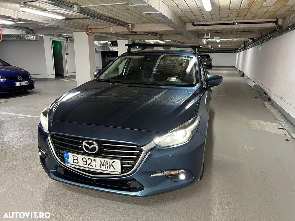 Mazda 3 G165 Revolution - 27