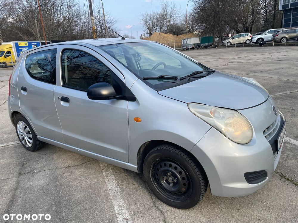 Suzuki Alto 1.0 Classic - 2