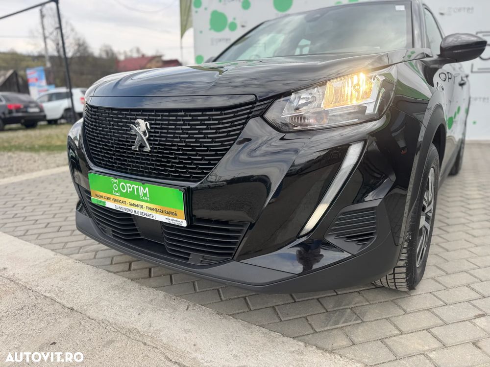 Peugeot 2008 1.2 PureTech BVM6 STT Active Pack - 10