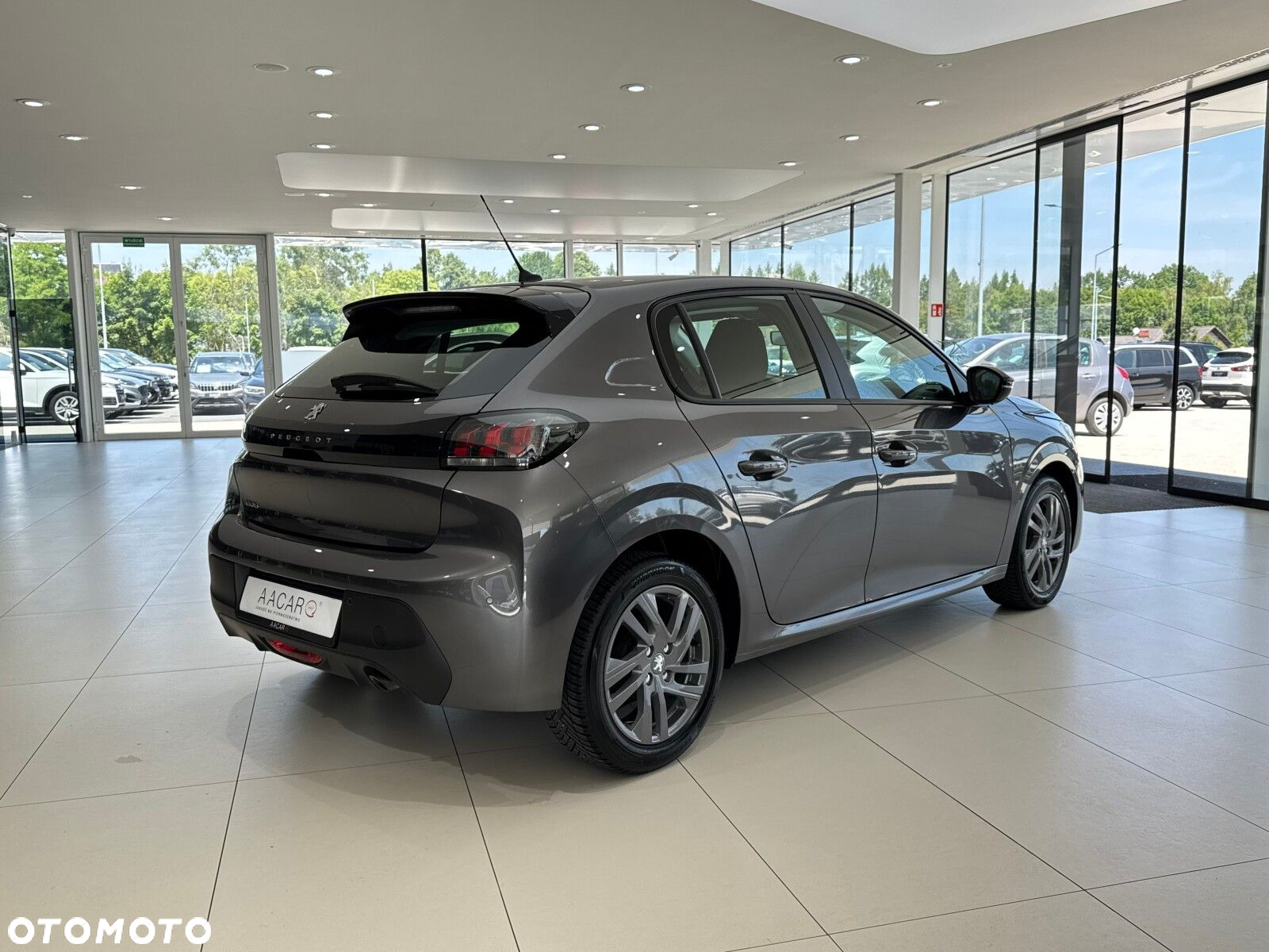 Peugeot 208 1.2 PureTech Active S&S - 5
