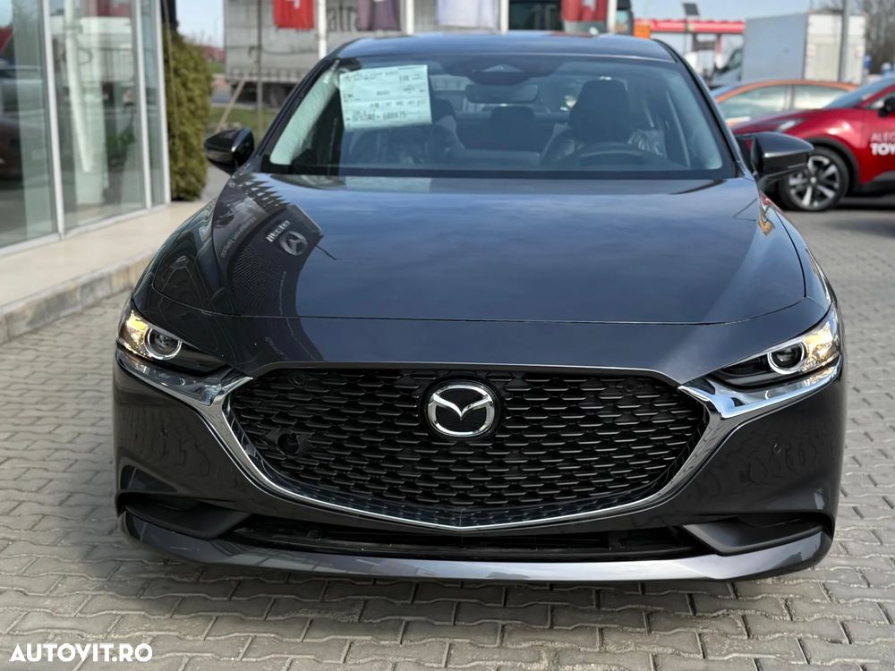 Mazda 3 e-SKYACTIV-G 140 M HYBRID Aut. CENTRE-LINE - 2