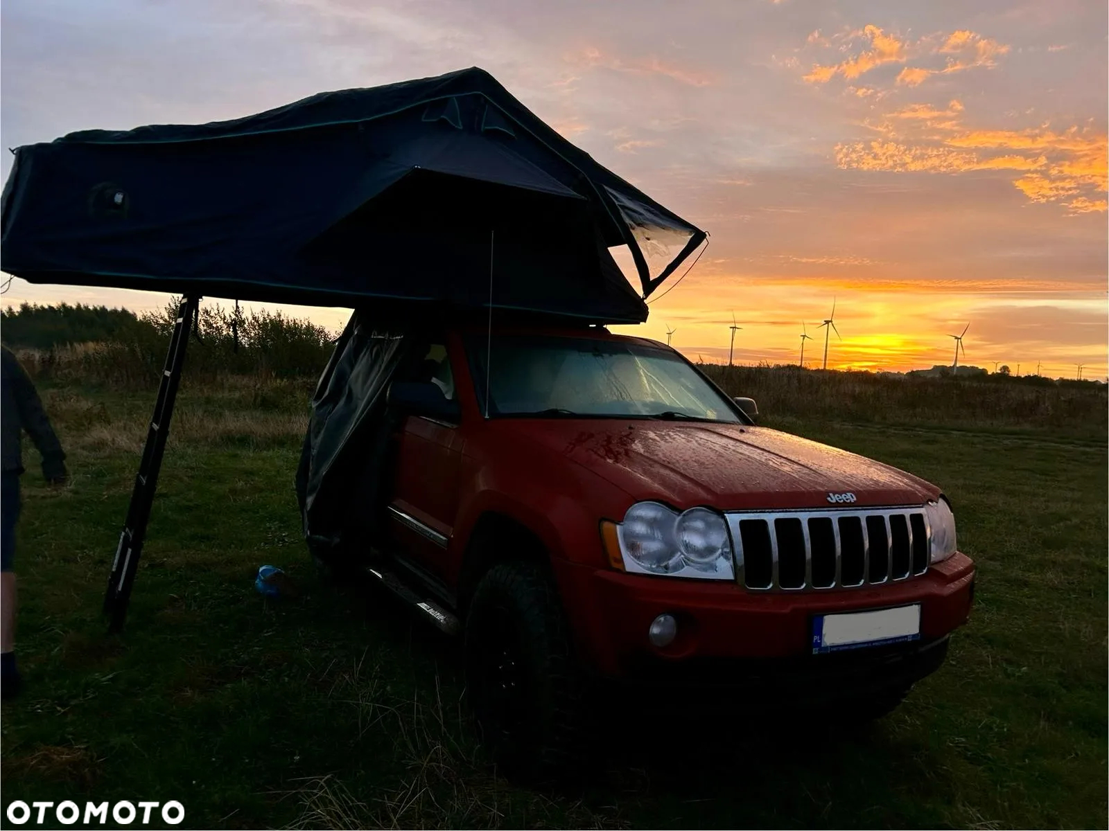 Jeep Grand Cherokee 5.7 V8 Overland - 2