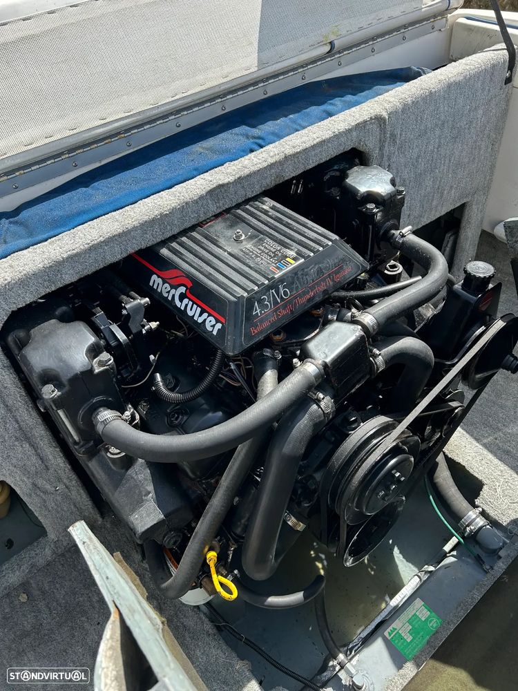Sea Ray 180 BR - 16