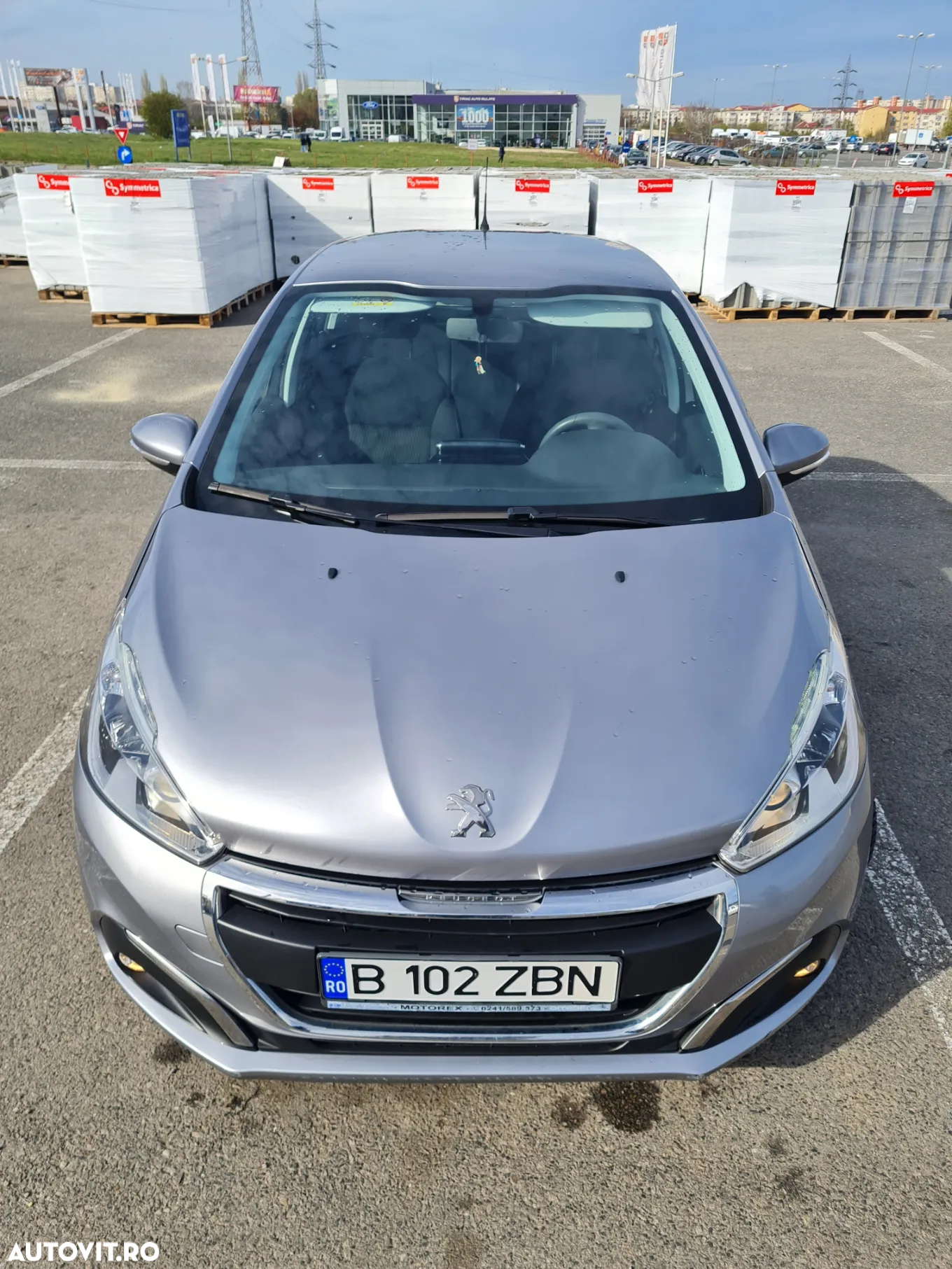 Peugeot 208 1.2 L PureTech Active - 3