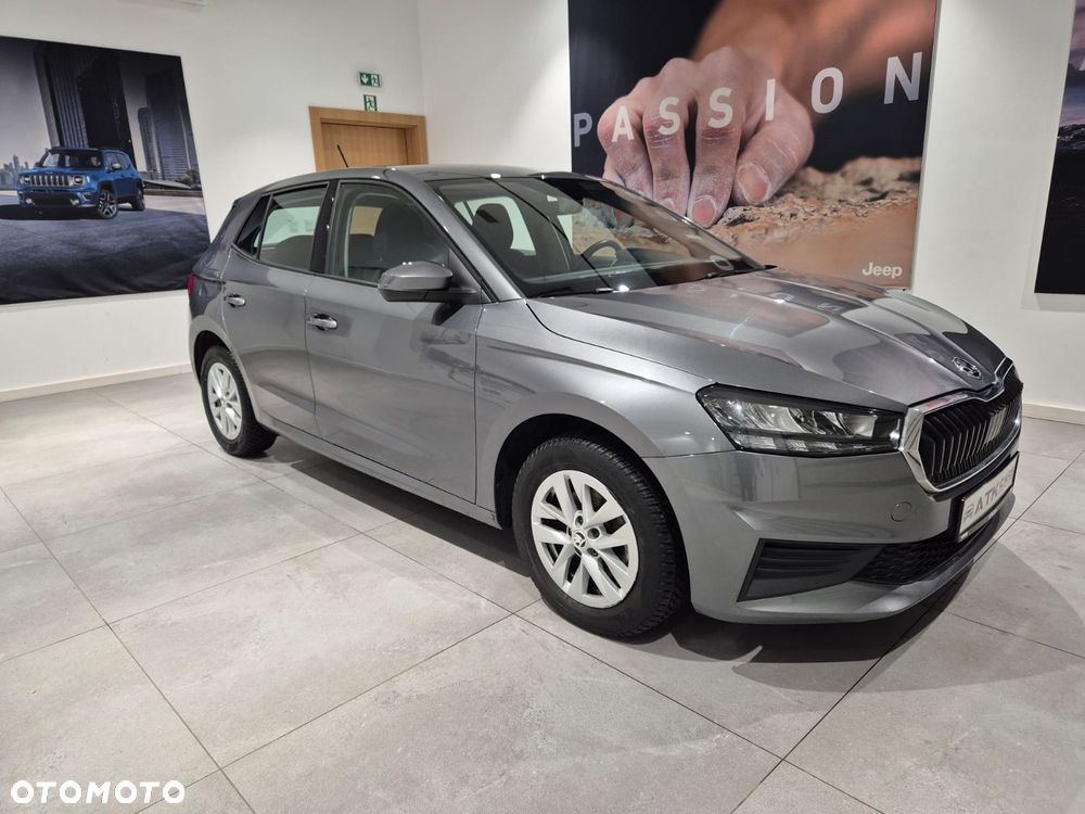 Skoda Fabia 1.0 TSI Ambition - 4
