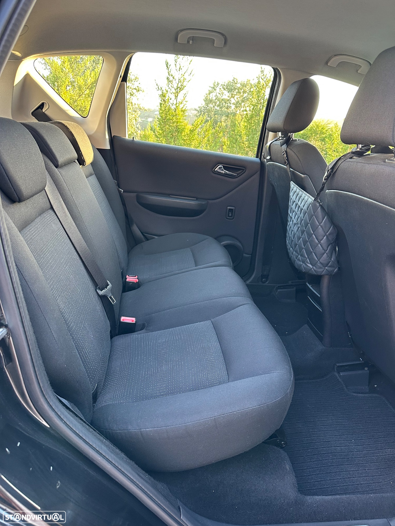 Mercedes-Benz A 160 Avantgarde Aut. - 8