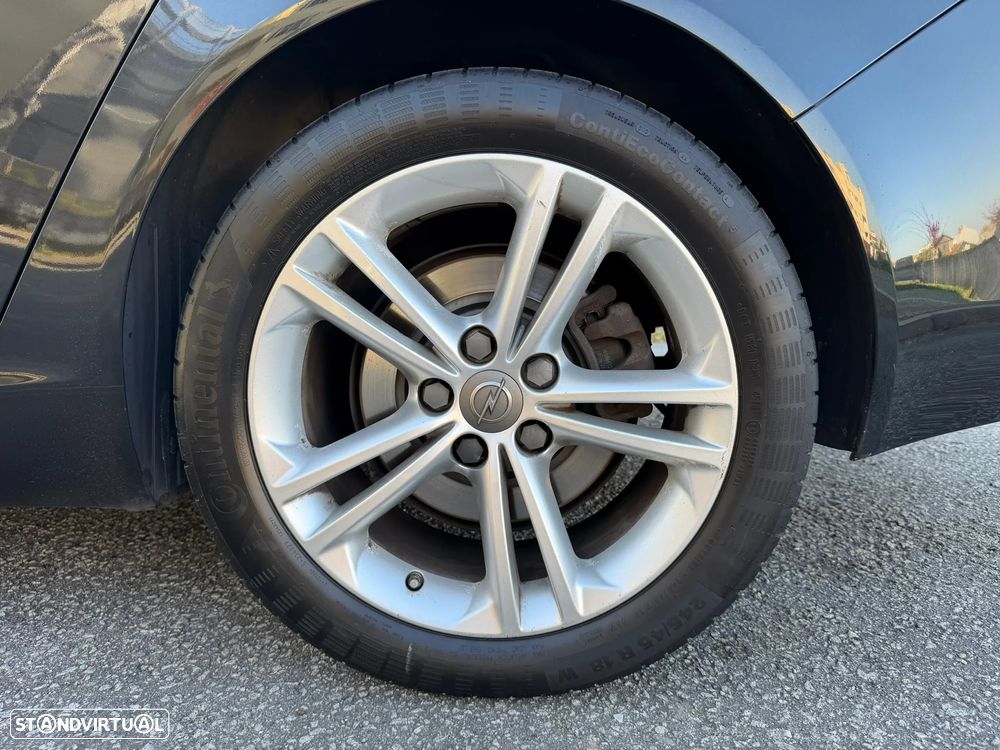 Opel Insignia Sports Tourer 2.0 CDTI ecoFLEXS&S Innovation - 25