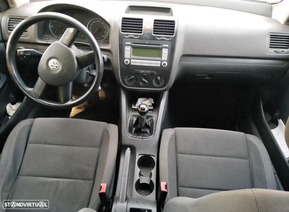VW Golf 1.9 TDi Trendline - 4