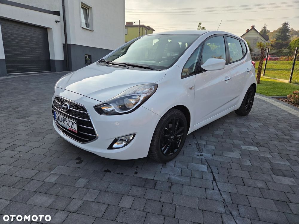 Hyundai Ix20 2015 photo 3