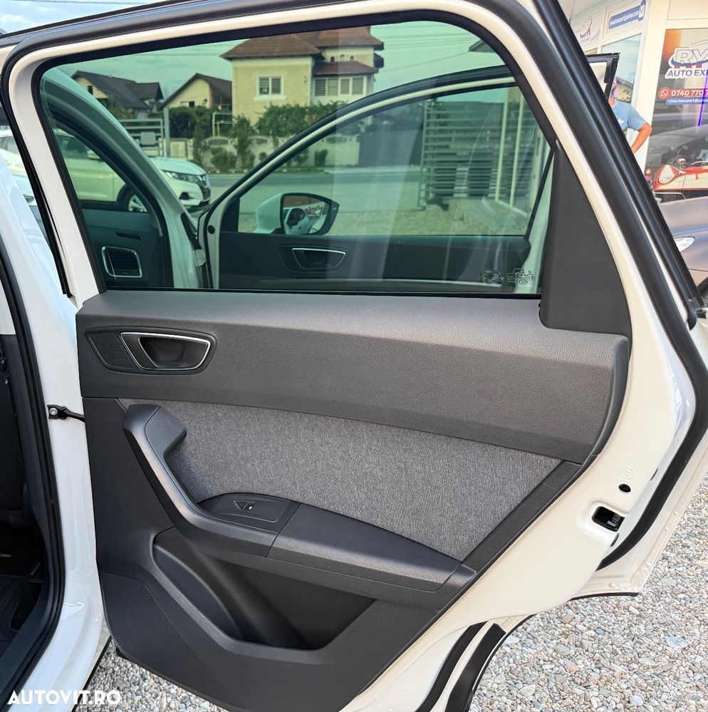 Seat Ateca 2.0 TDI XCELLENCE - 15