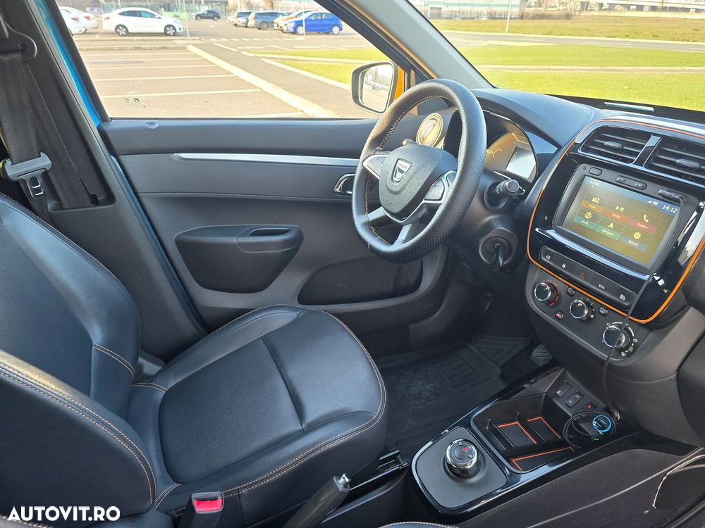 Dacia Spring Comfort Plus - 16