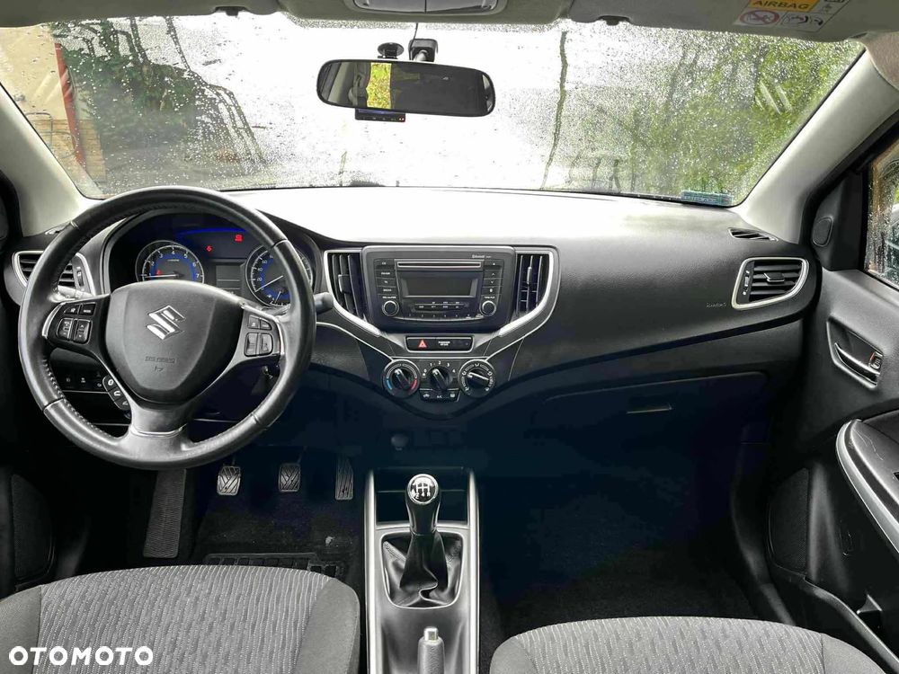 Suzuki Baleno 1.2 Comfort - 5