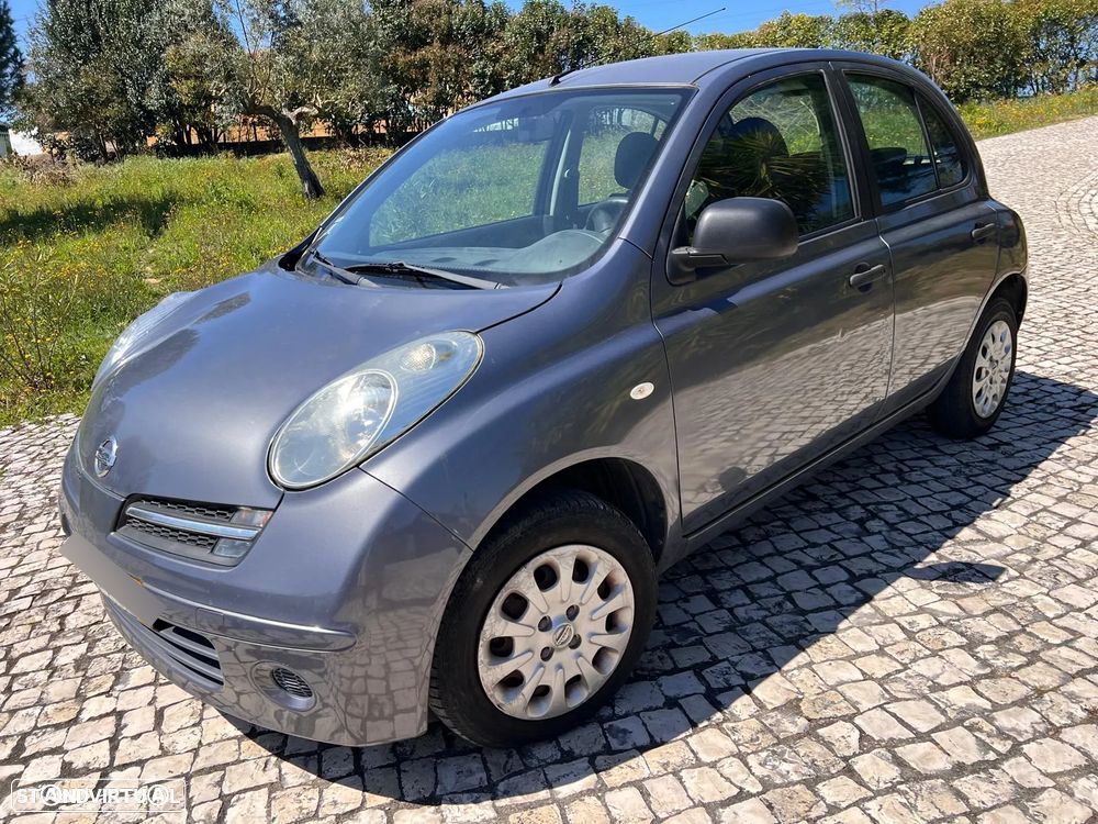 Nissan Micra - 1