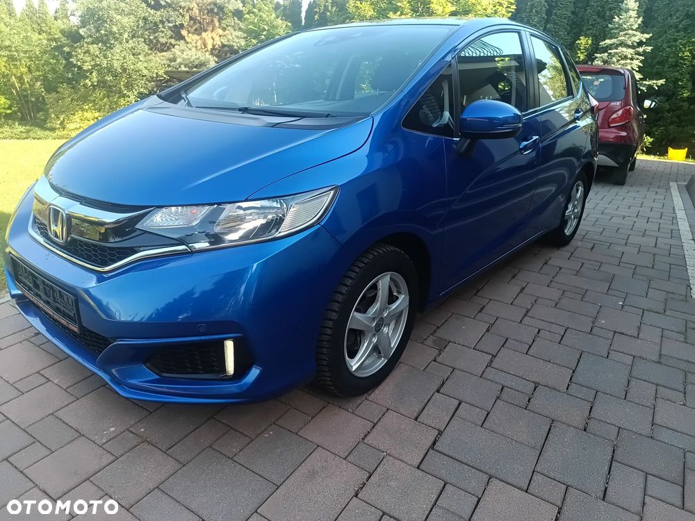 Honda Jazz 1.3 i-VTEC Comfort (ADAS/Honda Connect+) CVT - 5