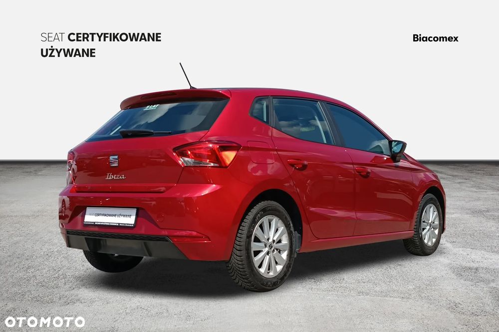 Seat Ibiza 1.0 TSI Style S&S - 5