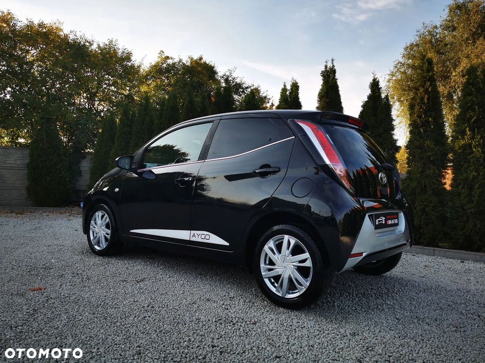 Toyota Aygo x-cite Style Selection - 28