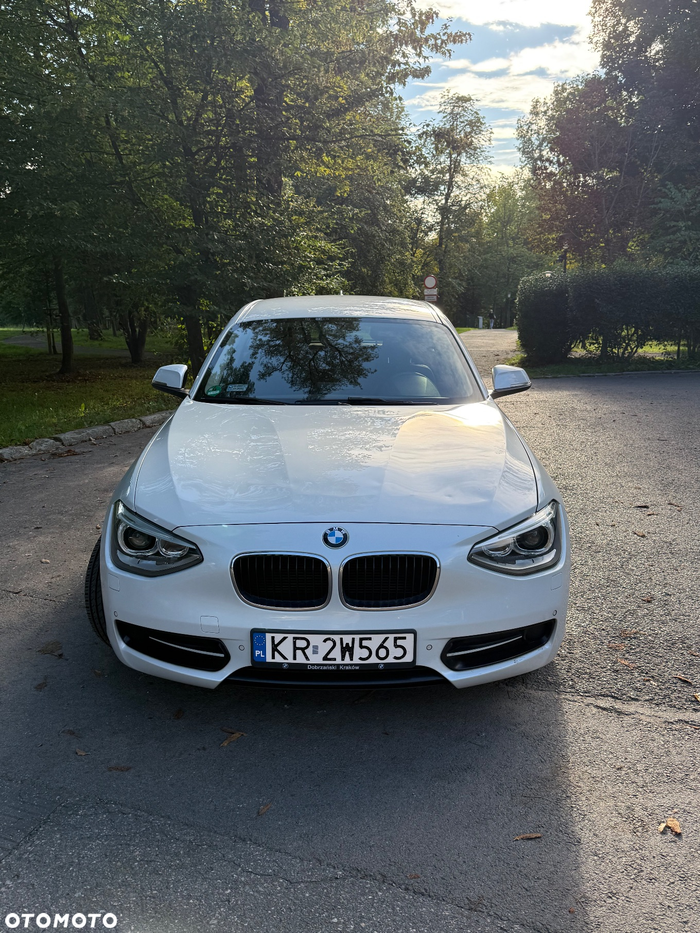 BMW Seria 1 114d - 2