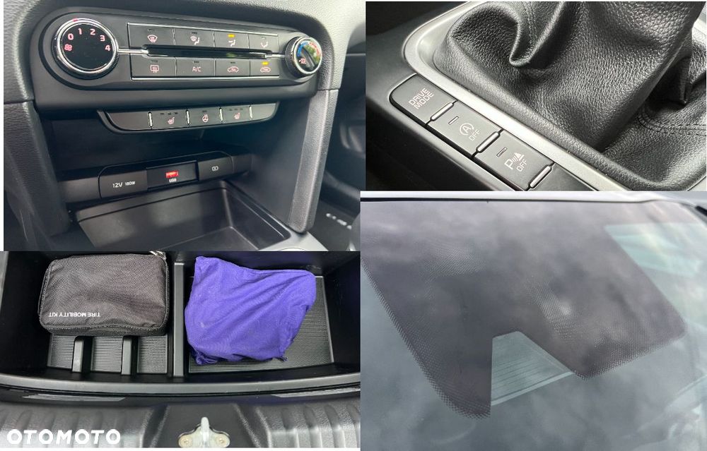 Kia XCeed 1.6 CRDi Eco-Dynamics+ (48V Mild-Hybrid) VISION - 34