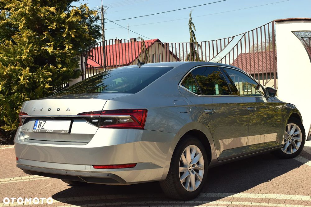 Skoda Superb 1.5 TSI Style DSG - 13