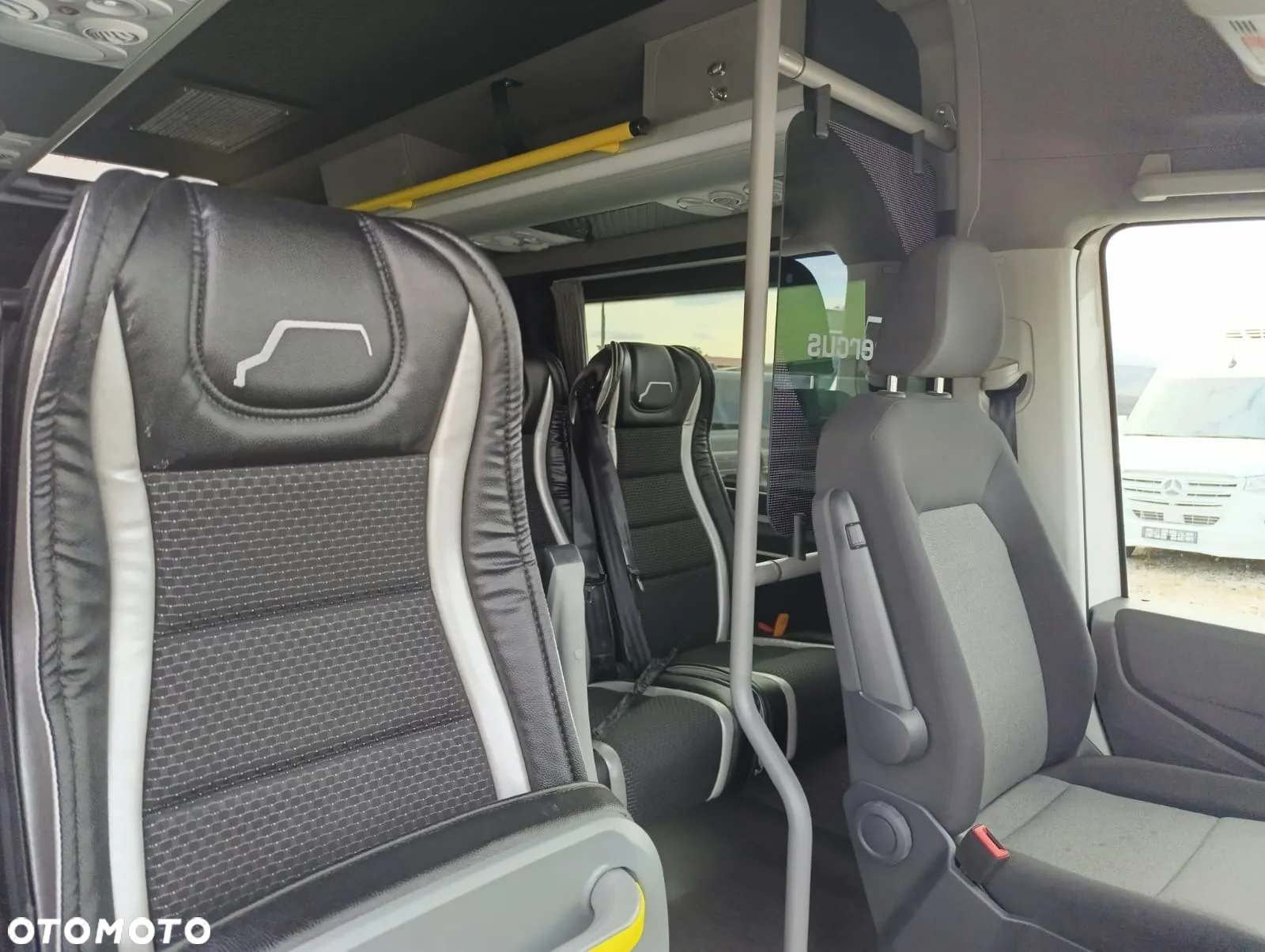 Volkswagen Crafter - 14
