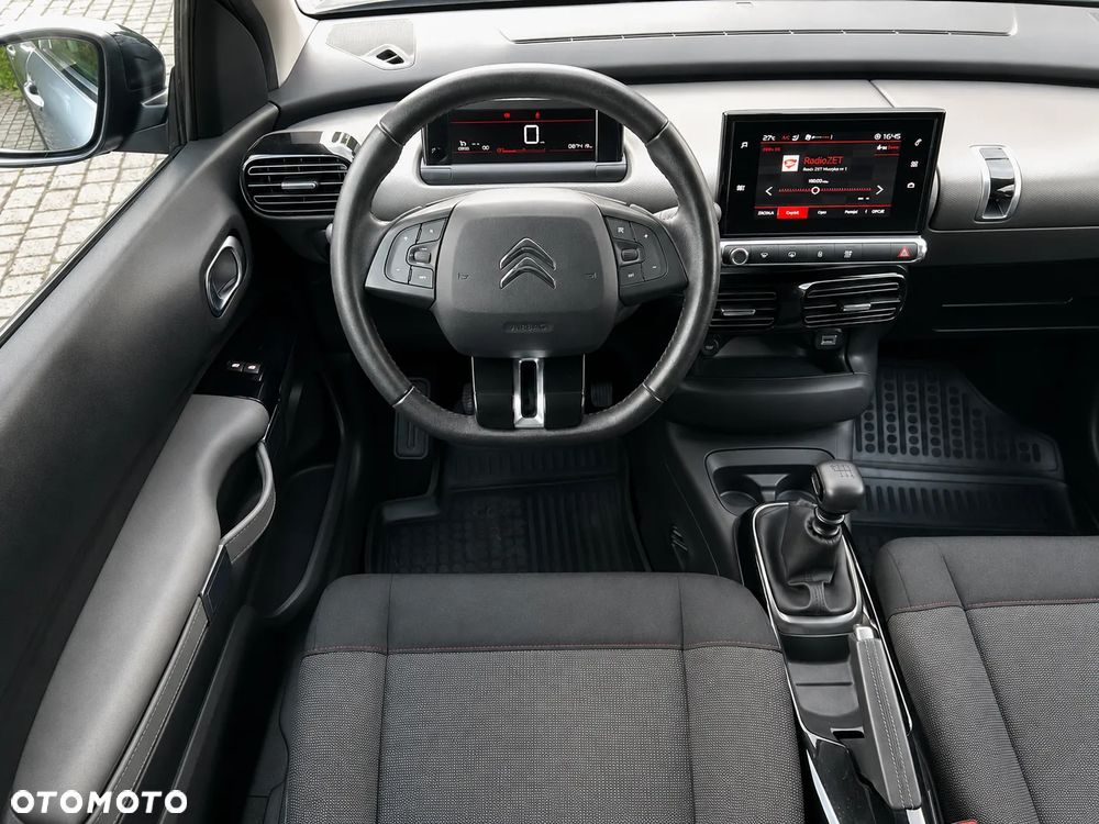 Citroën C4 Cactus 1.2 PureTech Shine Edition S&S - 17