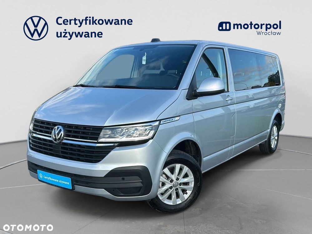 Volkswagen Caravelle