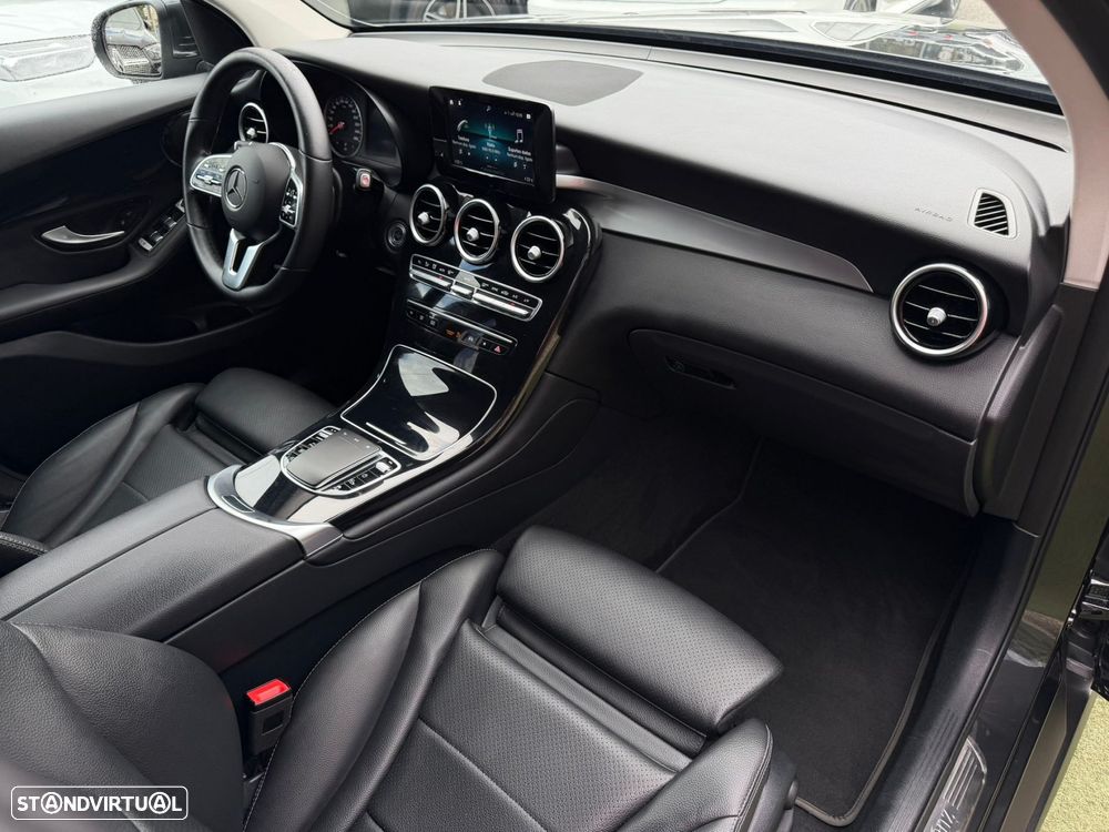 Mercedes-Benz GLC 200 d - 16