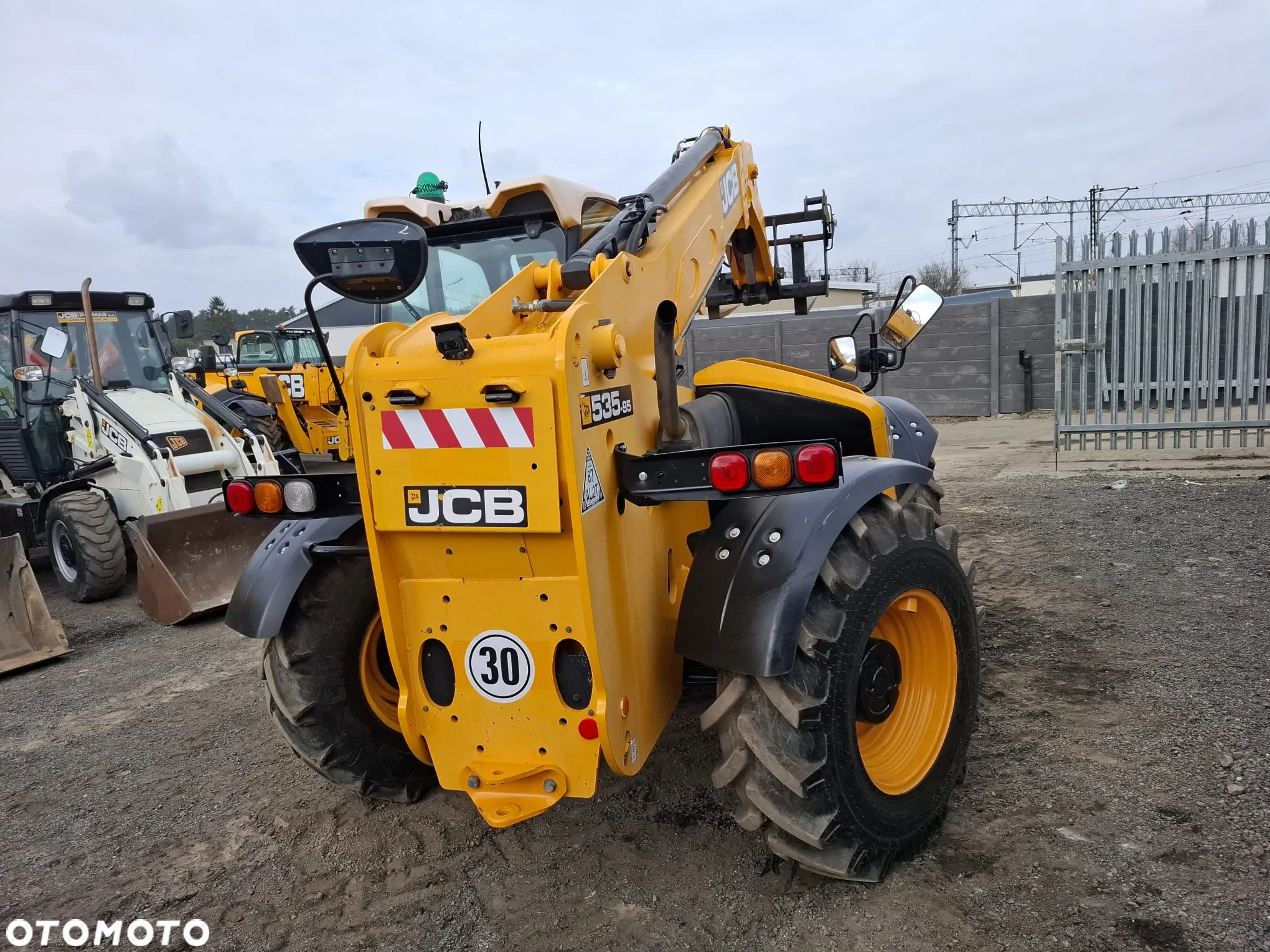 JCB 535-95 - 4