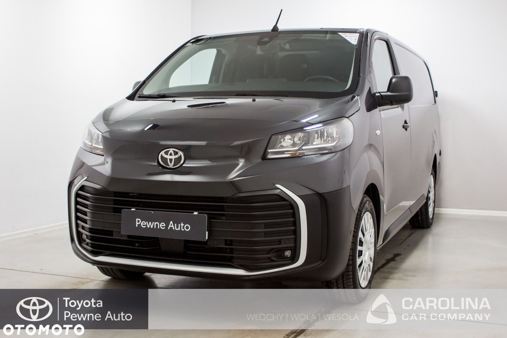 Toyota PROACE - 1