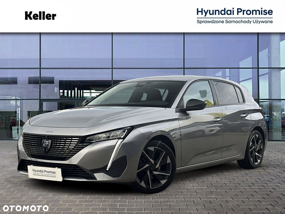Peugeot 308