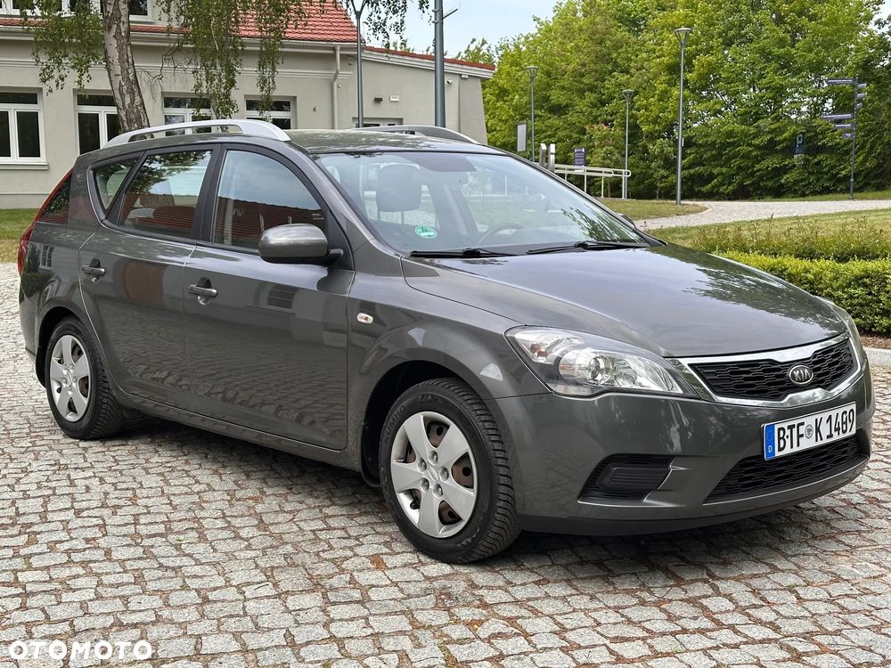 Kia Ceed 1.4 M Euro2012 - 6