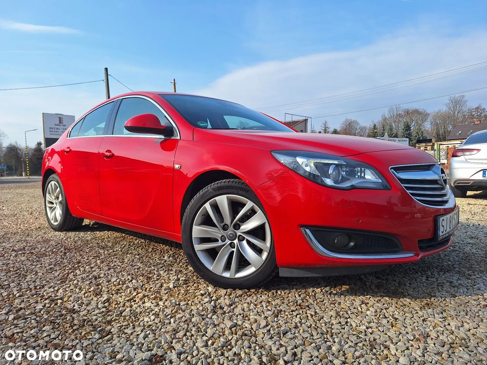 Opel Insignia 2.0 Turbo 4x4 Edition - 10