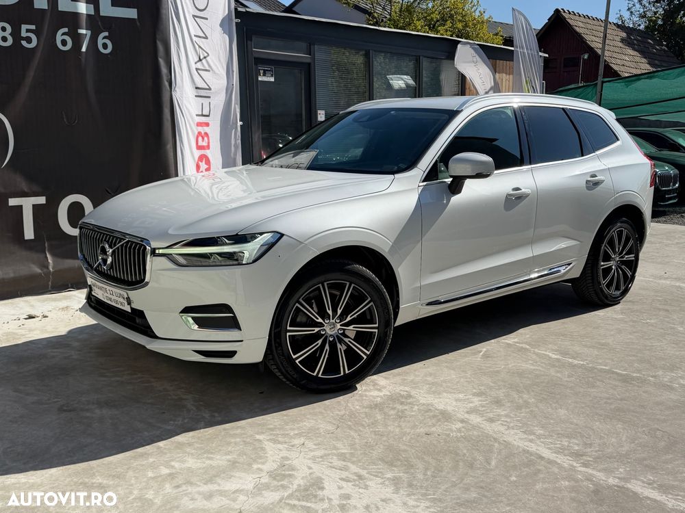 Volvo XC 60 D4 AWD Inscription - 25