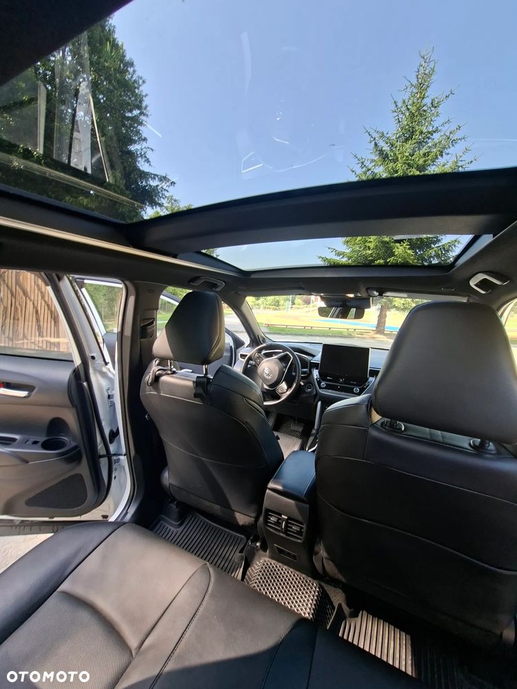 Toyota Corolla Cross 2.0 Hybrid Premiere Edition AWD - 9
