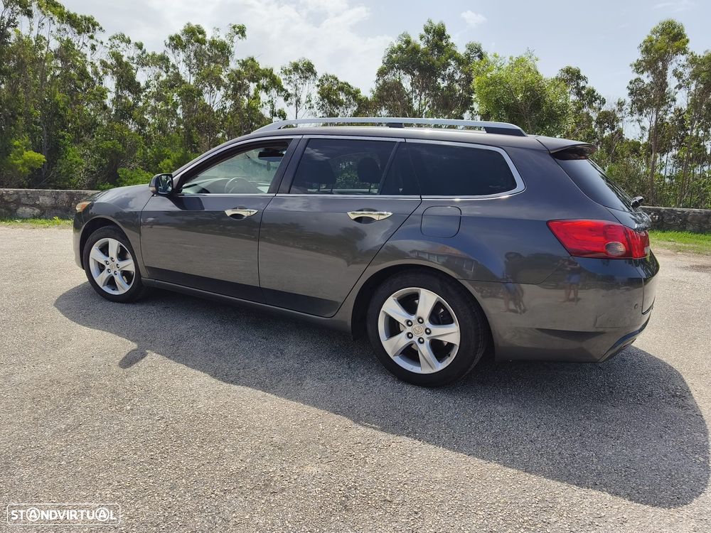 Honda Accord Tourer 2.2 i-DTEC Executive - 12