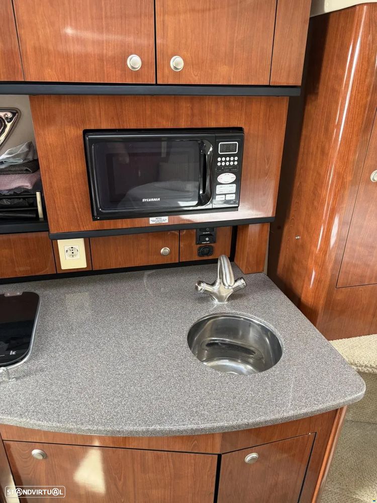 Sea Ray Sundancer 335 - 14
