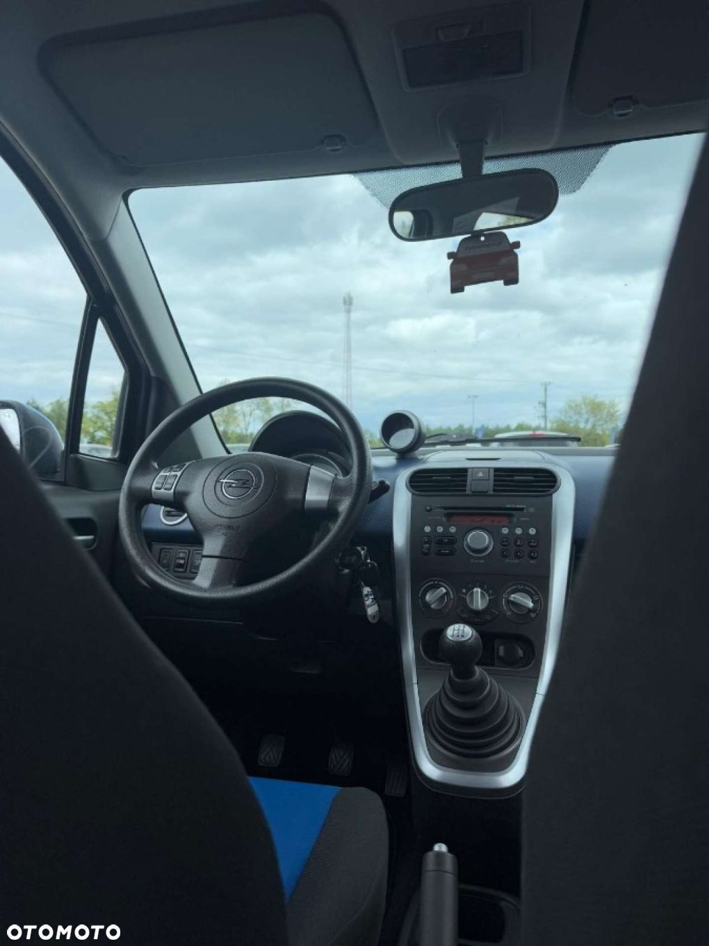Opel Agila - 23
