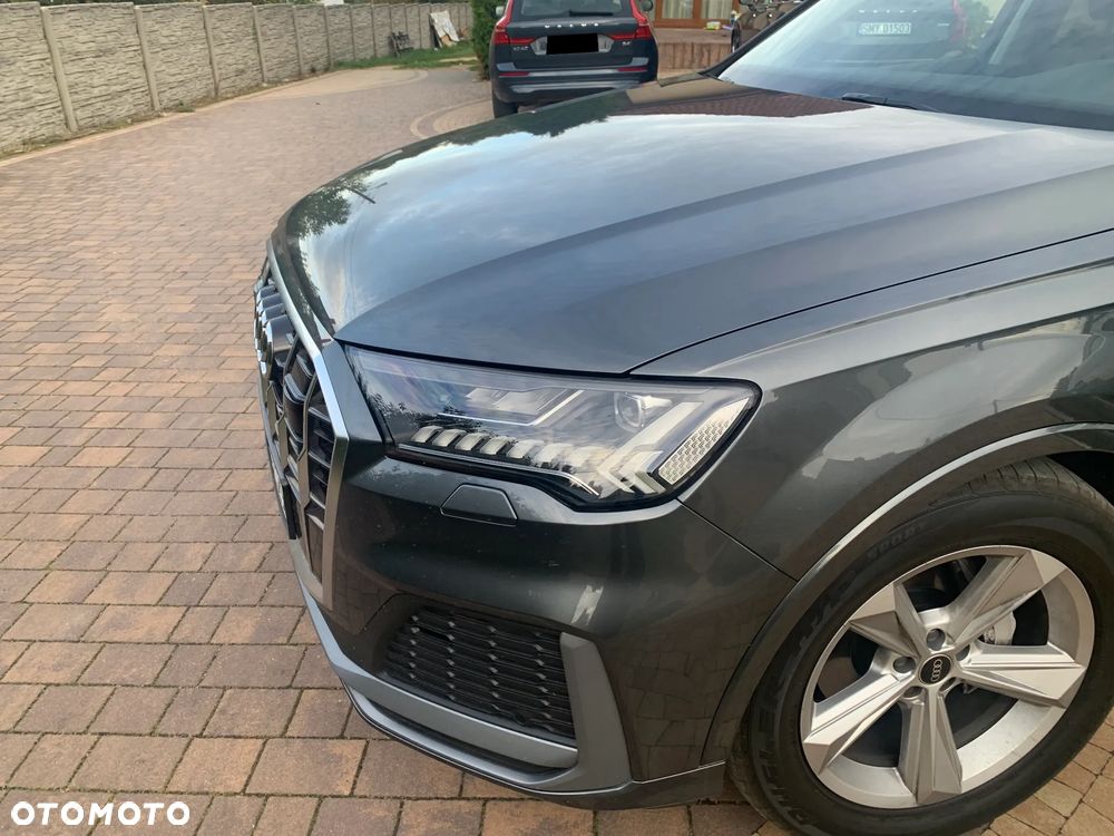 Audi Q7 45 TDI mHEV Quattro S Line Tiptr - 19