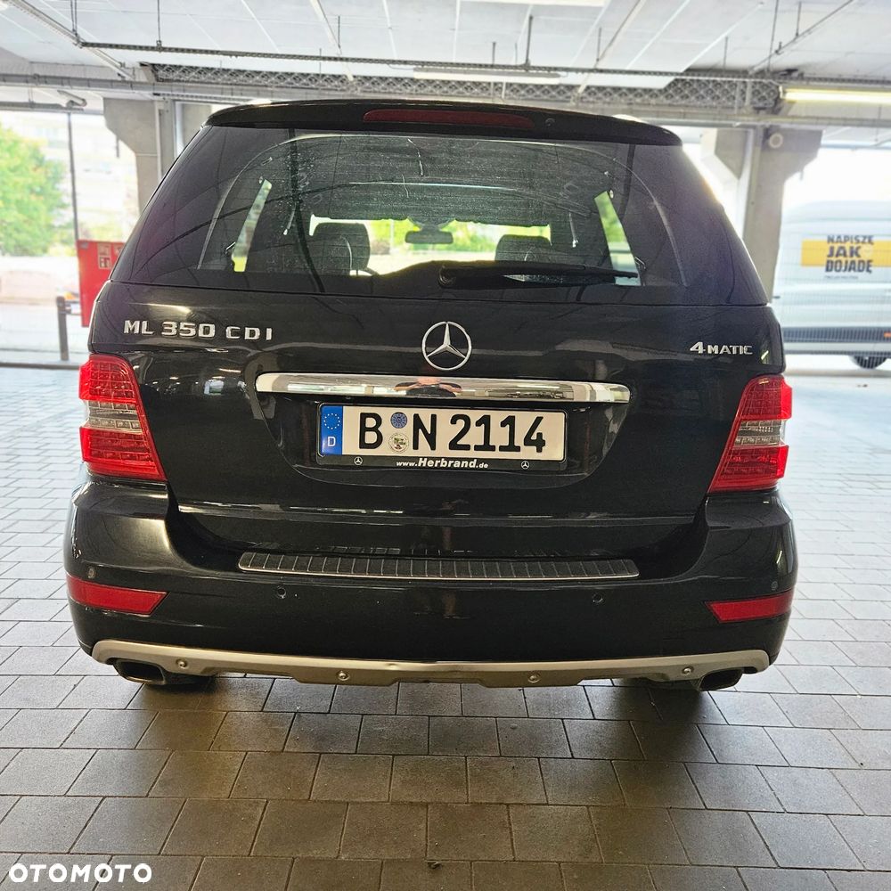 Mercedes-Benz ML 350 CDI 4-Matic - 13