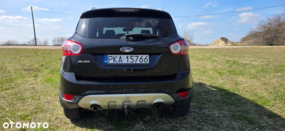 Ford Kuga 2.0 TDCi Titanium - 8