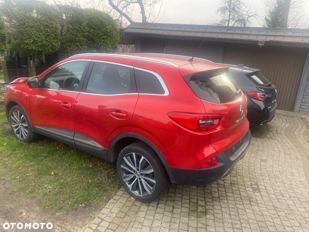 Renault Kadjar 1.6 dCi Energy Bose 4x4 - 19